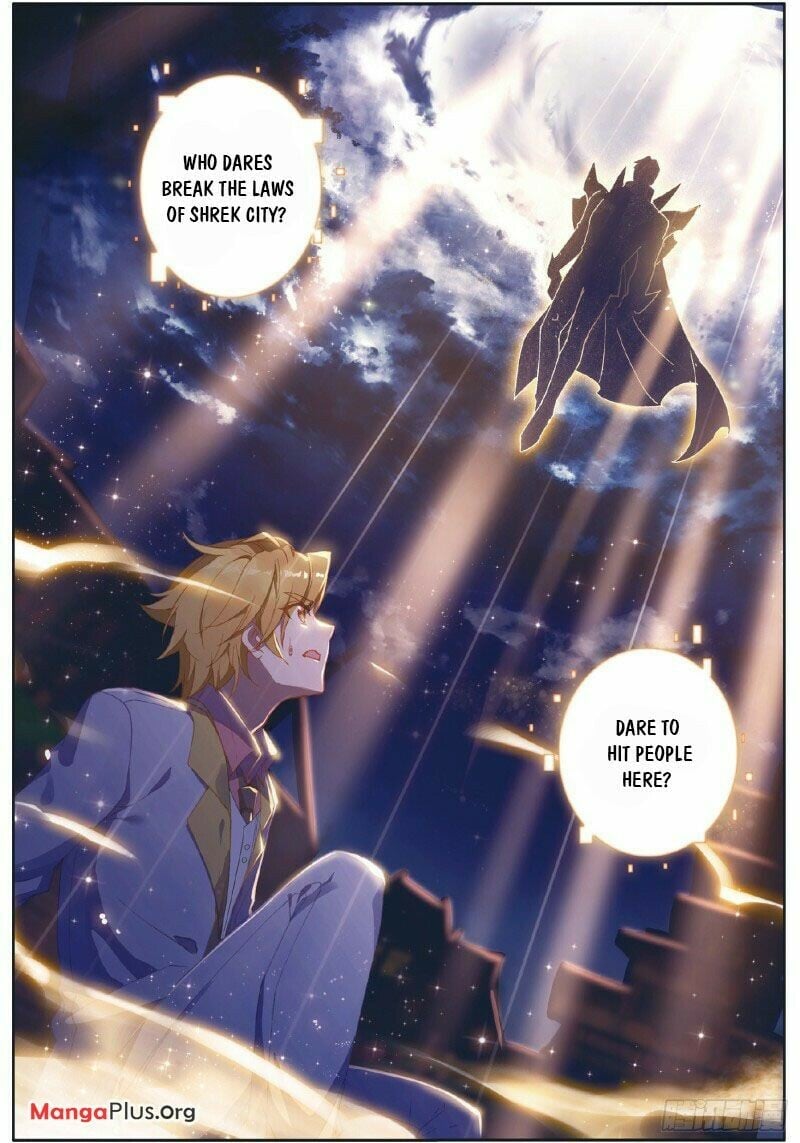 Read Soul Land III Manga Online