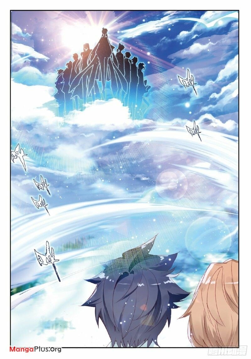 Read Soul Land III Manga Online
