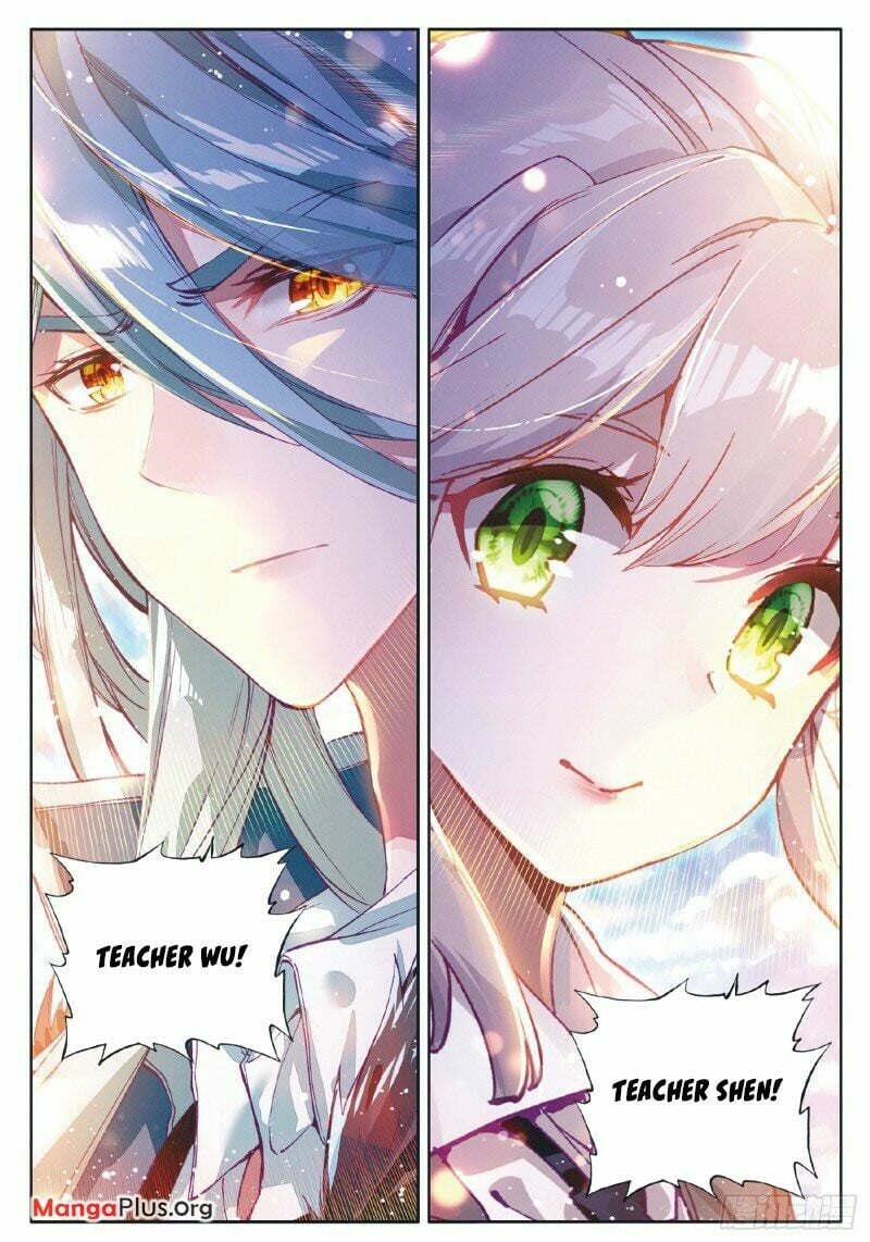 Read Soul Land III Manga Online