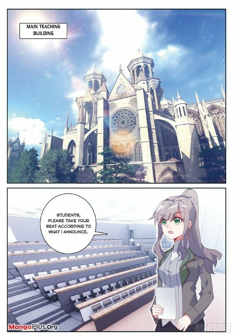 Read Soul Land III Manga Online