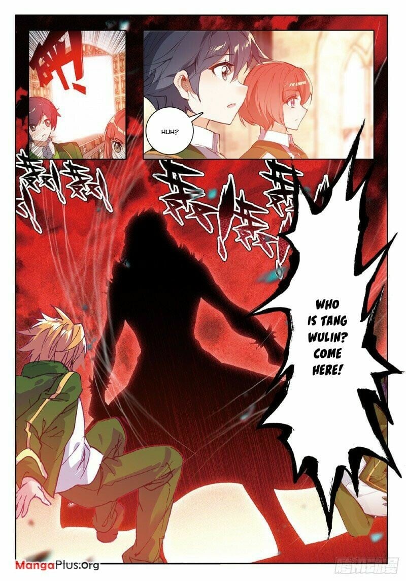 Read Soul Land III Manga Online