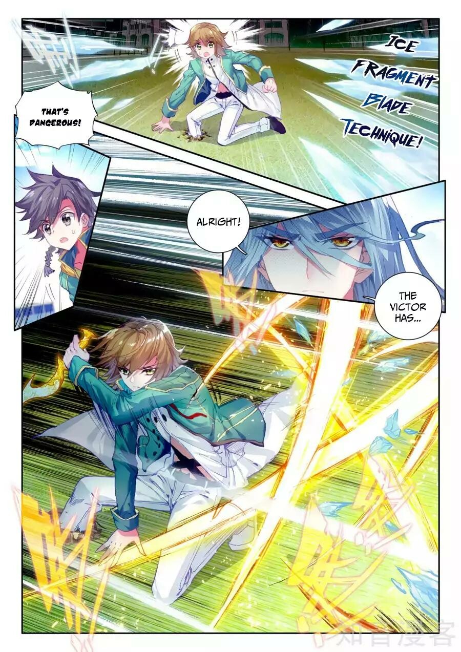 Read Soul Land III Manga Online