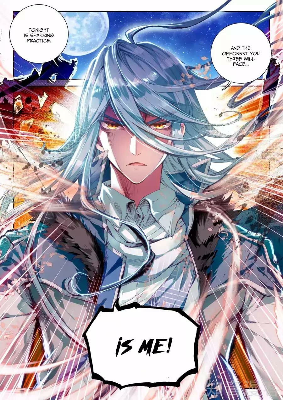 Read Soul Land III Manga Online