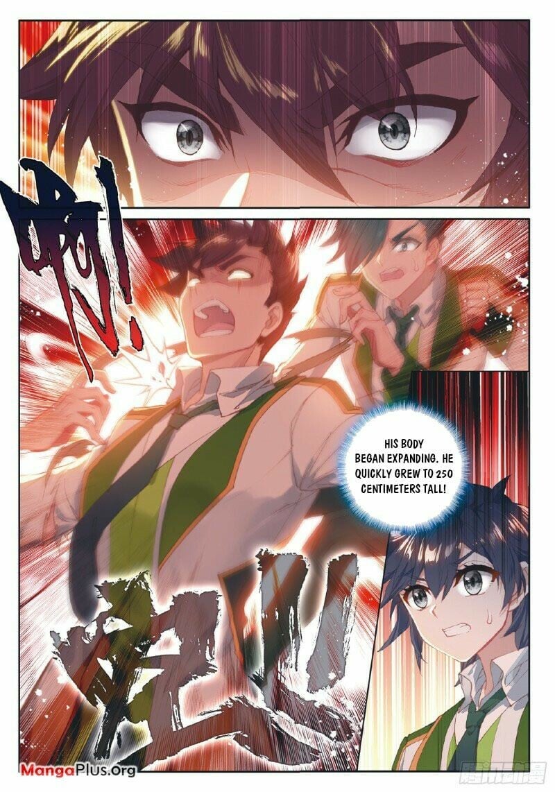 Read Soul Land III Manga Online