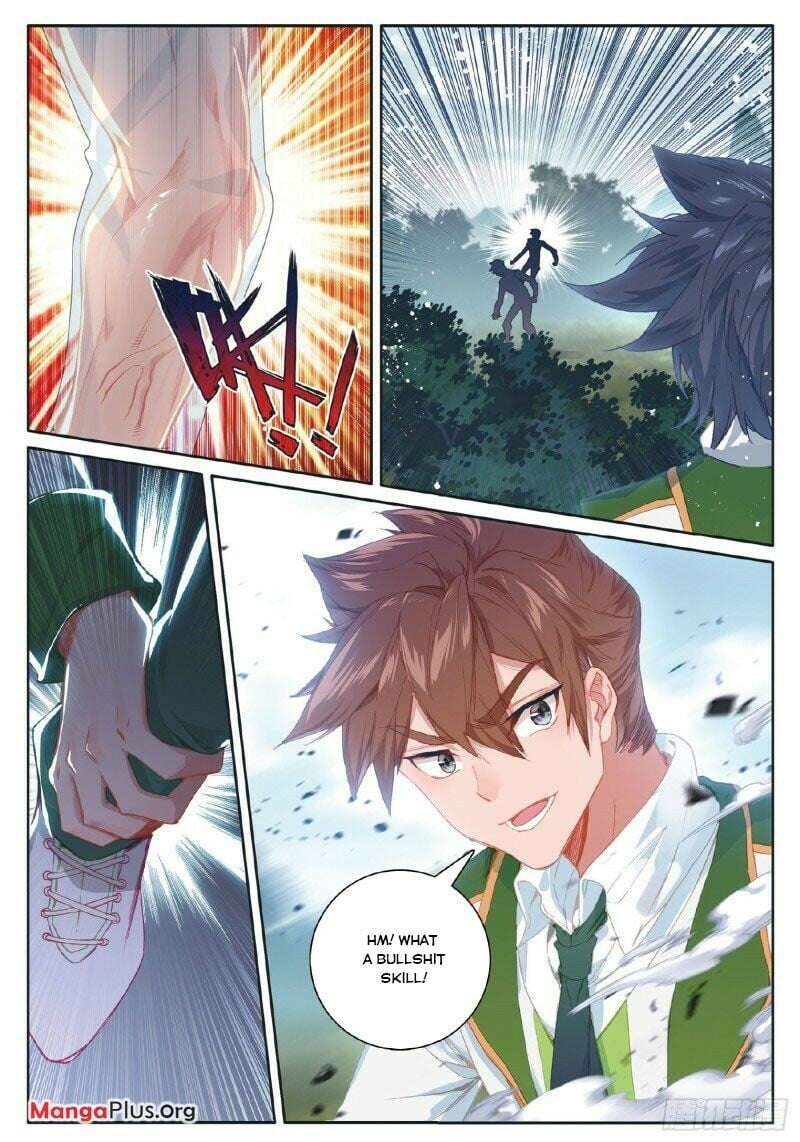 Read Soul Land III Manga Online