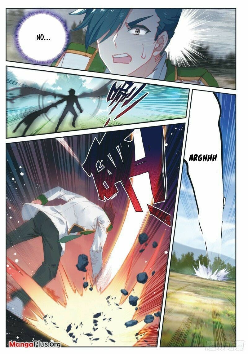 Read Soul Land III Manga Online