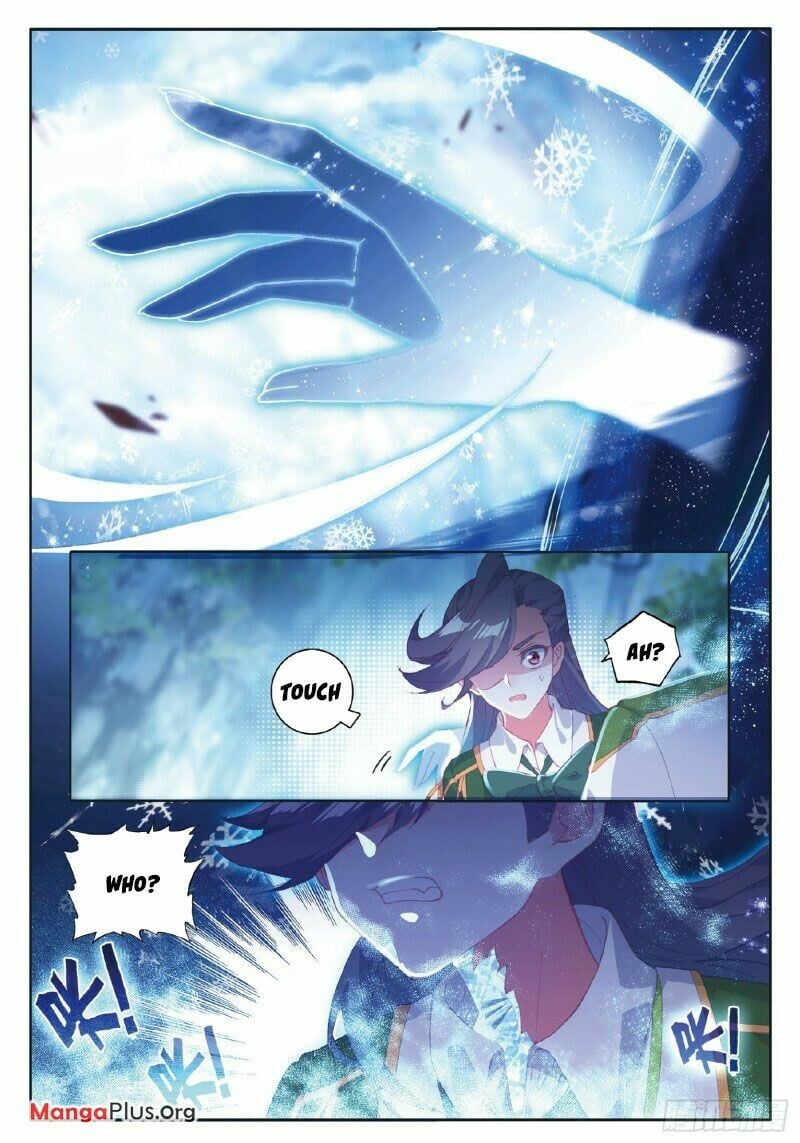 Read Soul Land III Manga Online