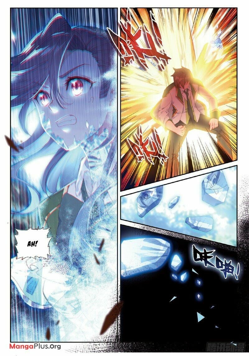 Read Soul Land III Manga Online