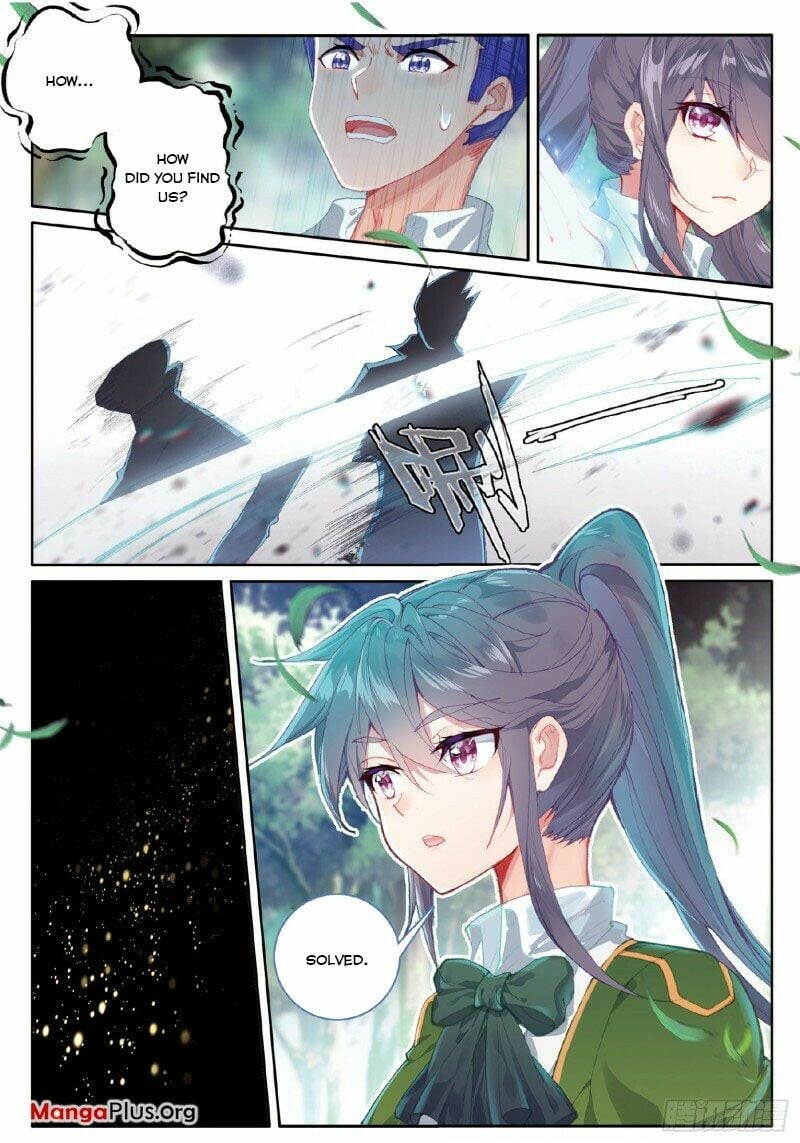 Read Soul Land III Manga Online