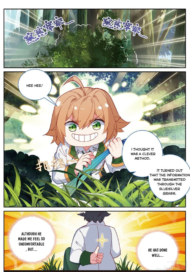 Read Soul Land III Manga Online