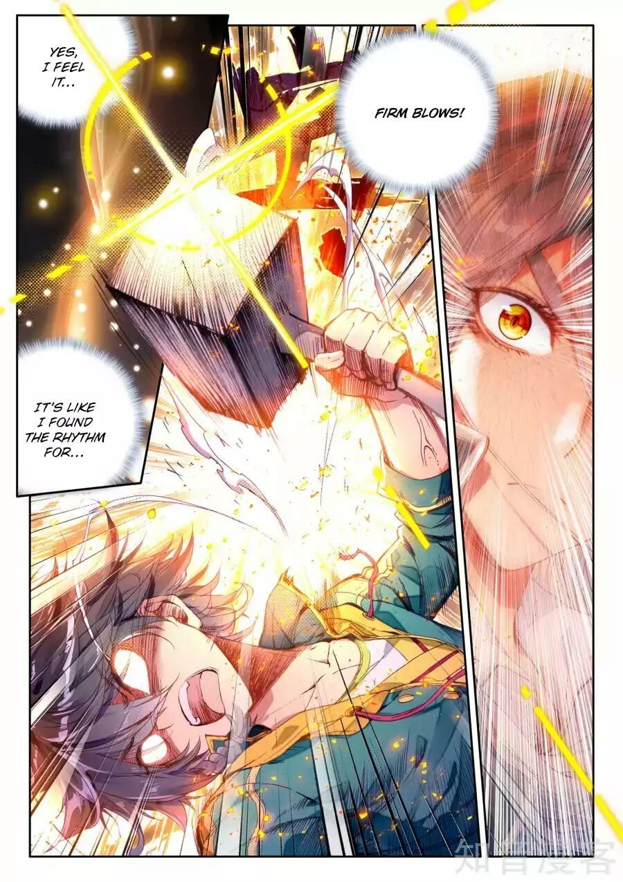 Read Soul Land III Manga Online