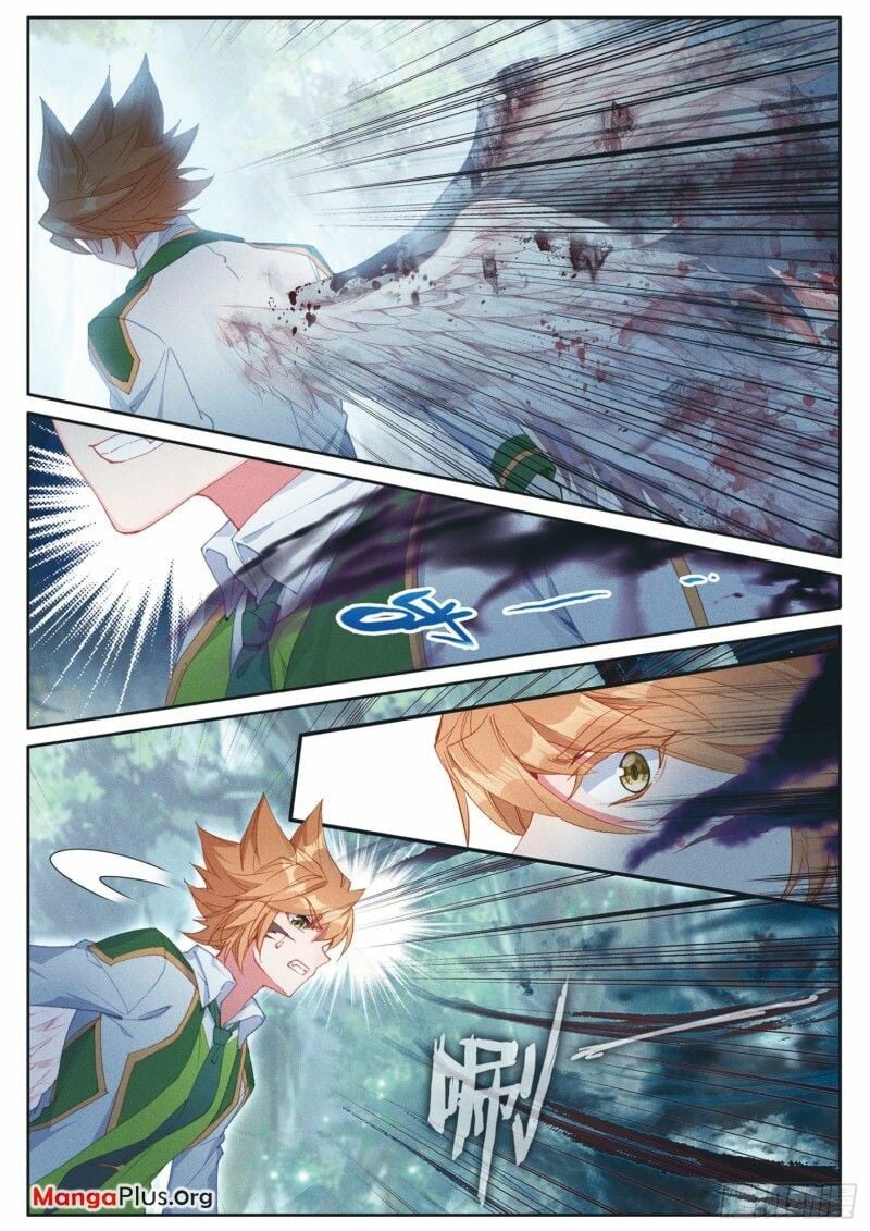 Read Soul Land III Manga Online
