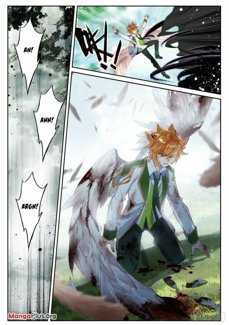 Read Soul Land III Manga Online