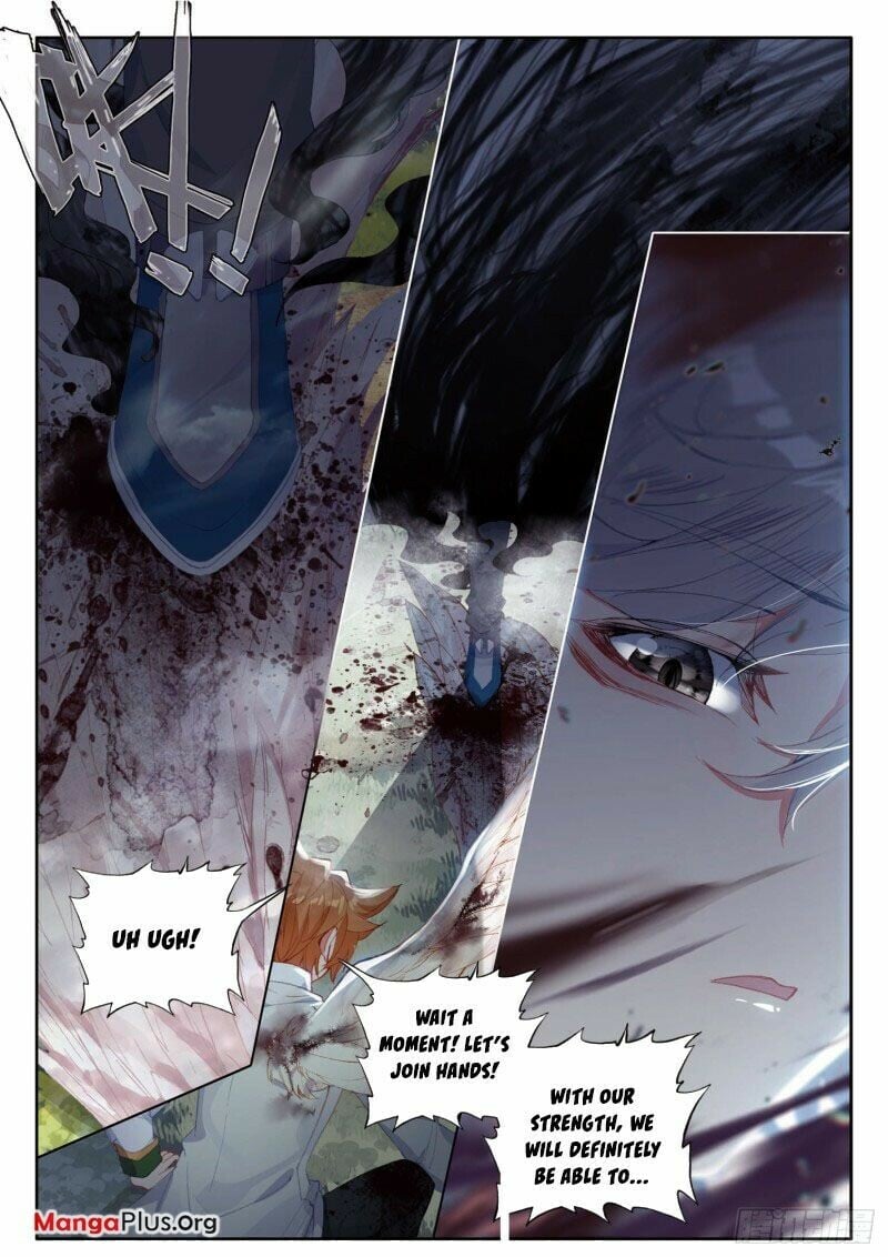 Read Soul Land III Manga Online