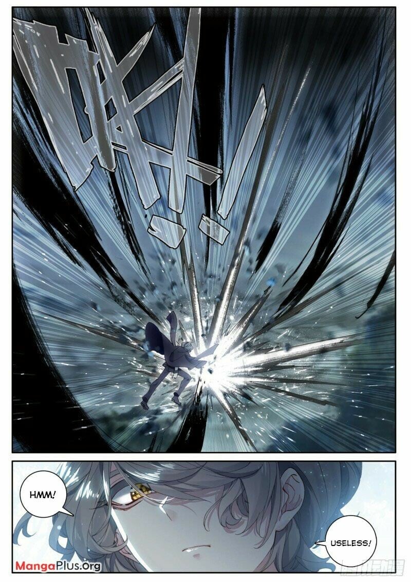 Read Soul Land III Manga Online