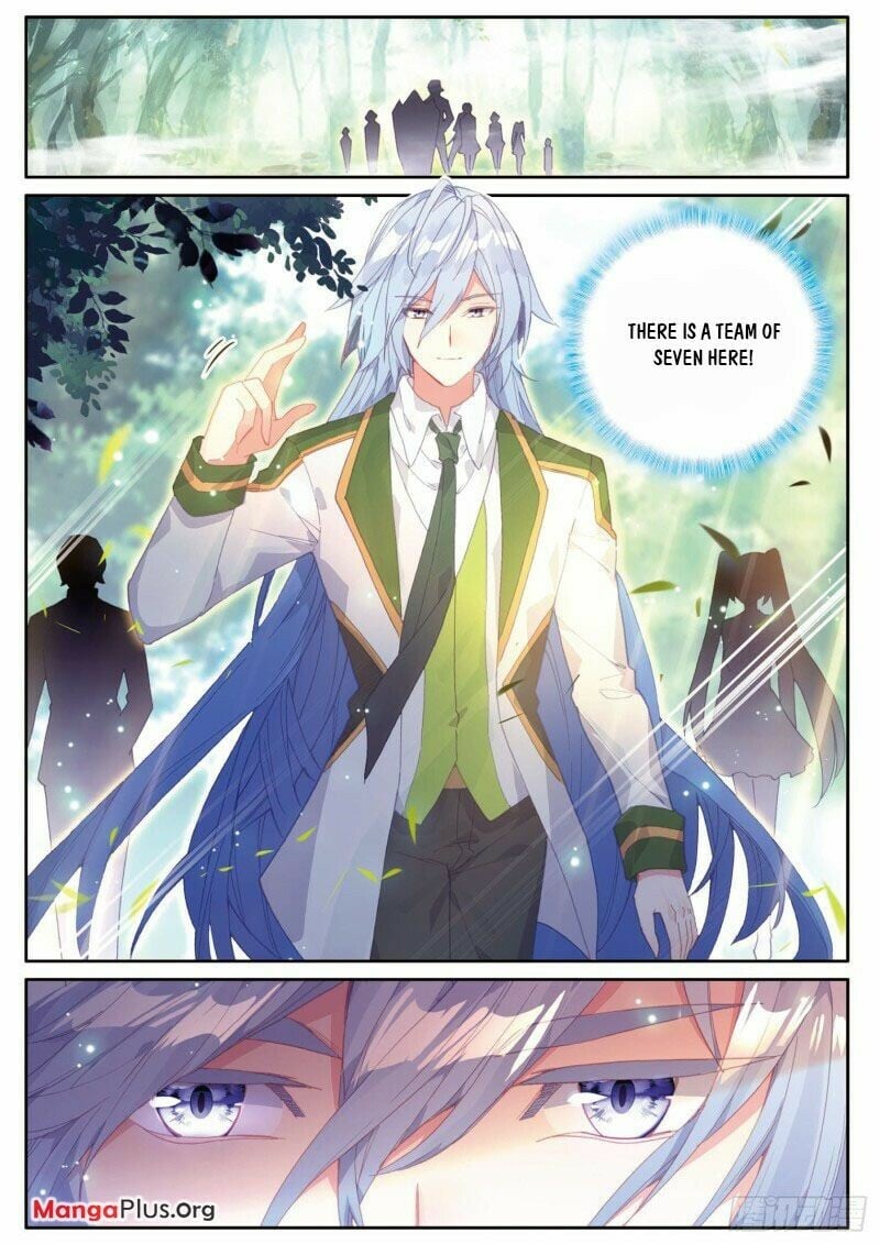 Read Soul Land III Manga Online