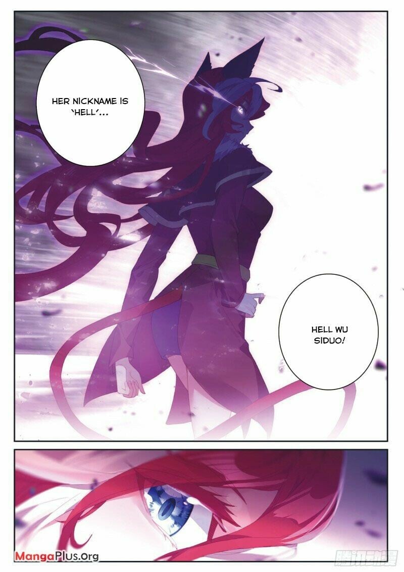 Read Soul Land III Manga Online