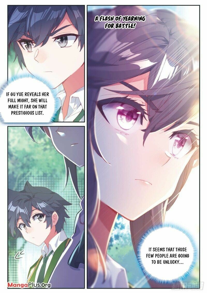 Read Soul Land III Manga Online