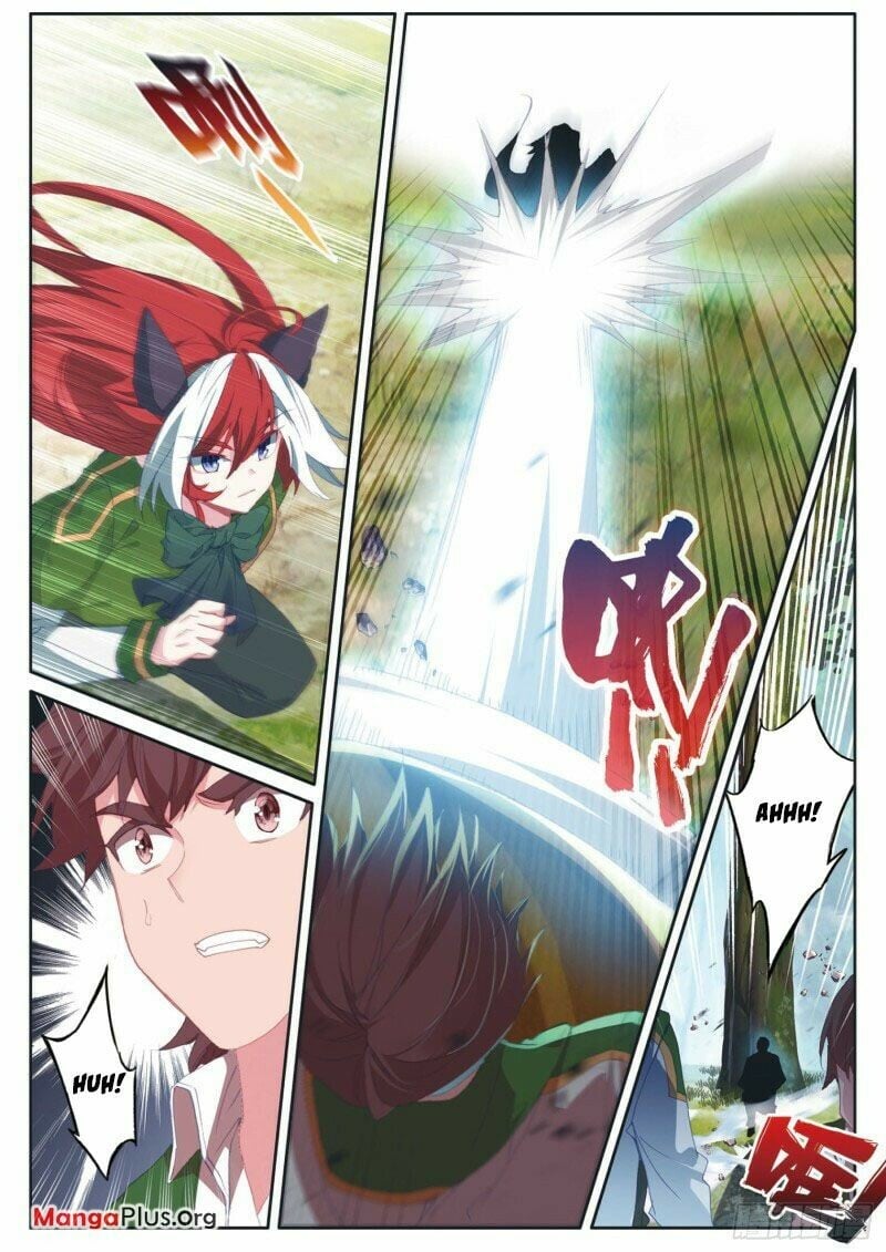 Read Soul Land III Manga Online