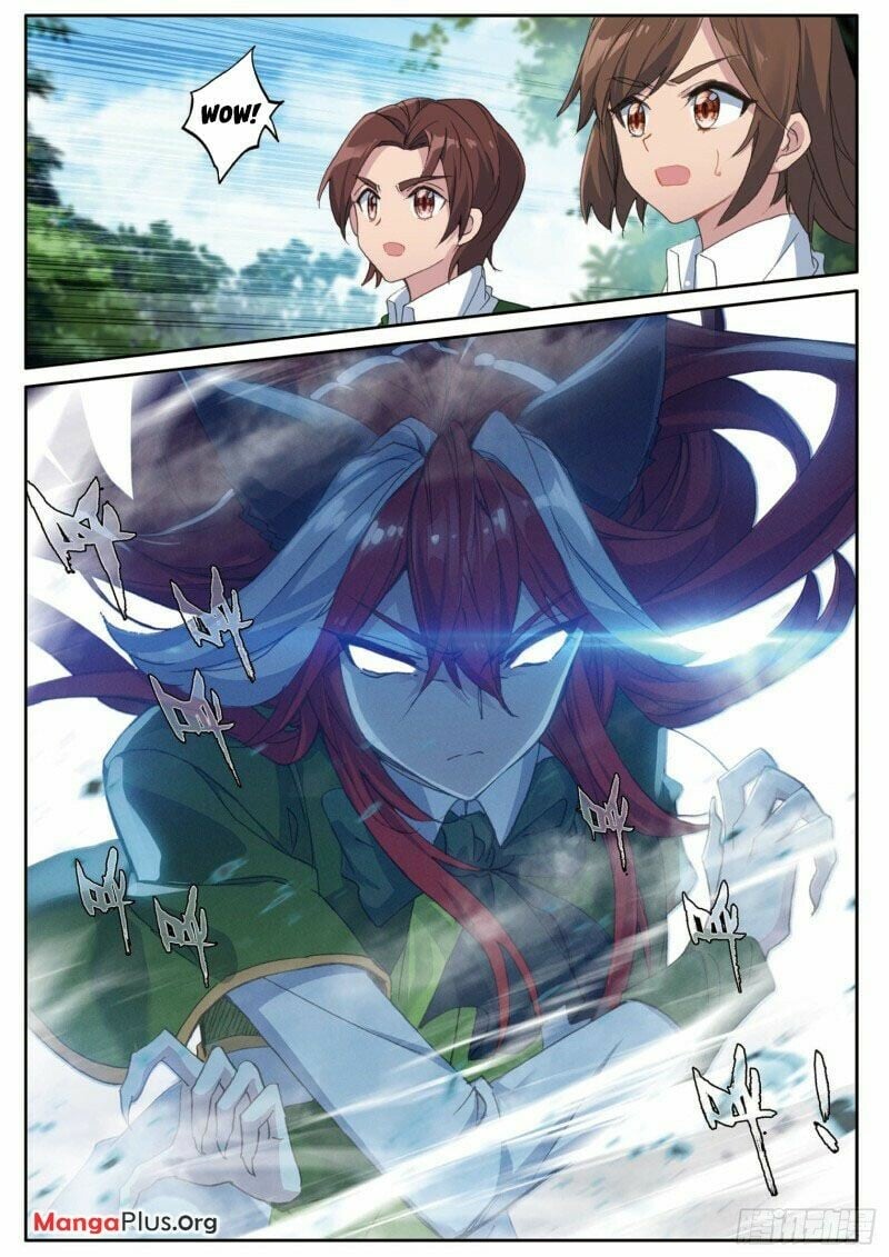 Read Soul Land III Manga Online