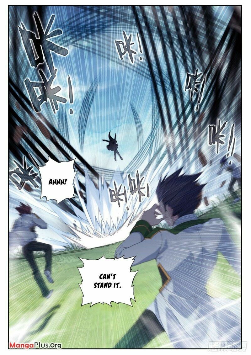 Read Soul Land III Manga Online