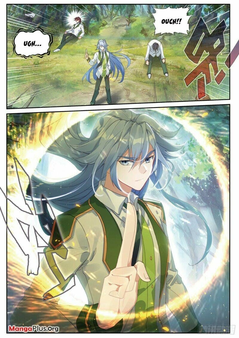 Read Soul Land III Manga Online