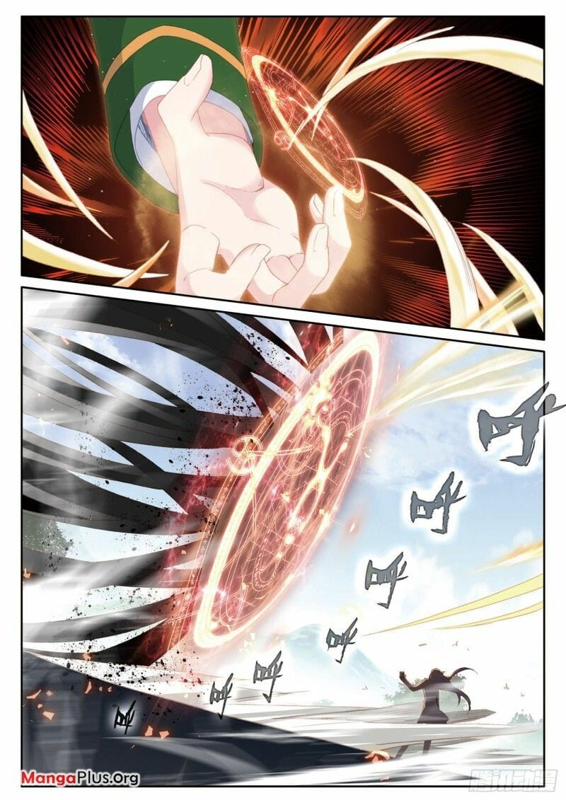Read Soul Land III Manga Online