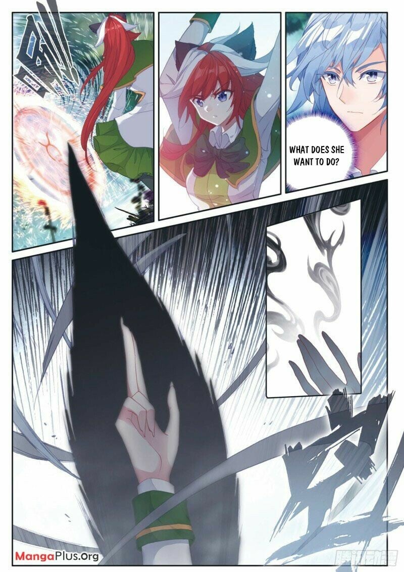Read Soul Land III Manga Online