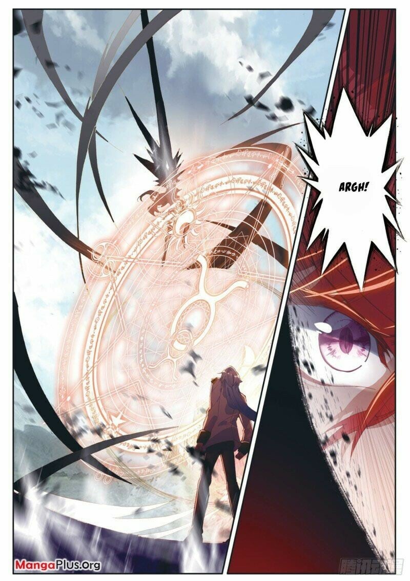 Read Soul Land III Manga Online