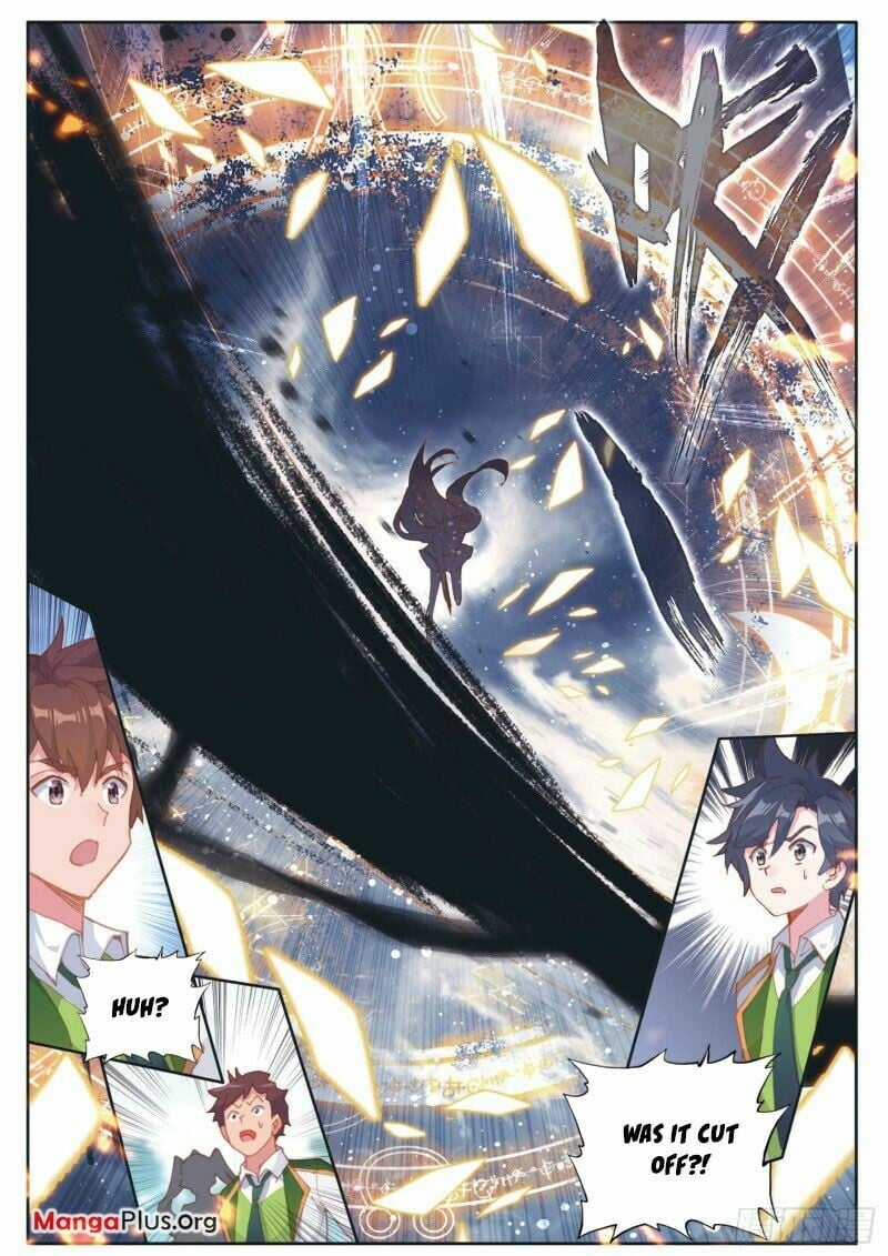 Read Soul Land III Manga Online
