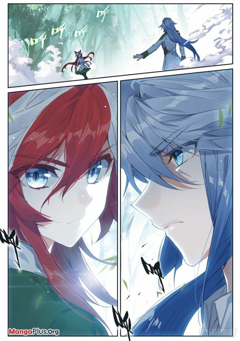 Read Soul Land III Manga Online