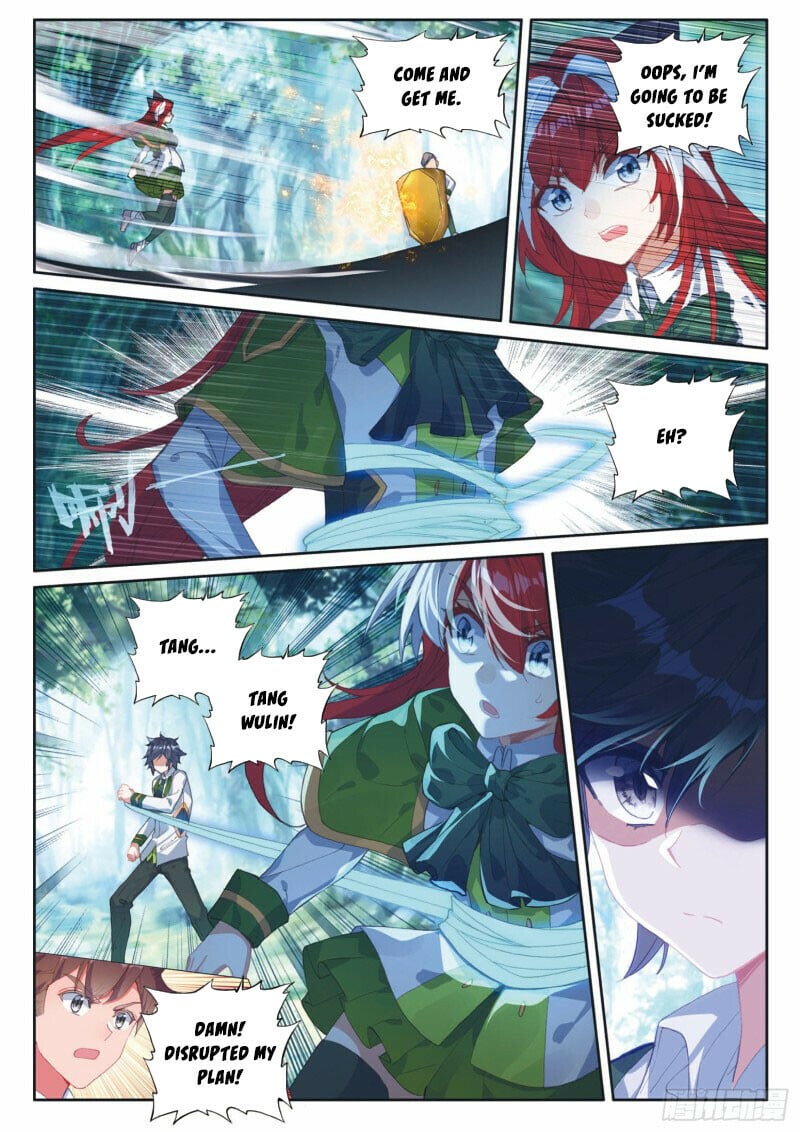 Read Soul Land III Manga Online