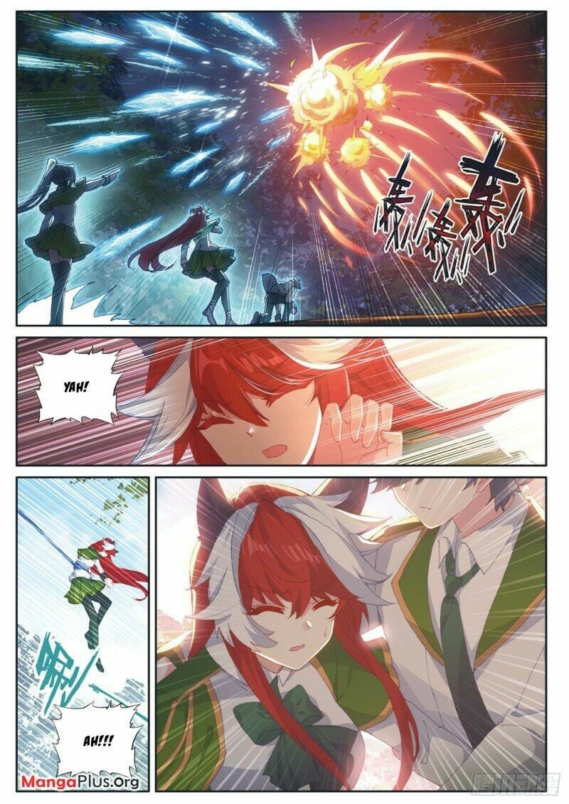 Read Soul Land III Manga Online