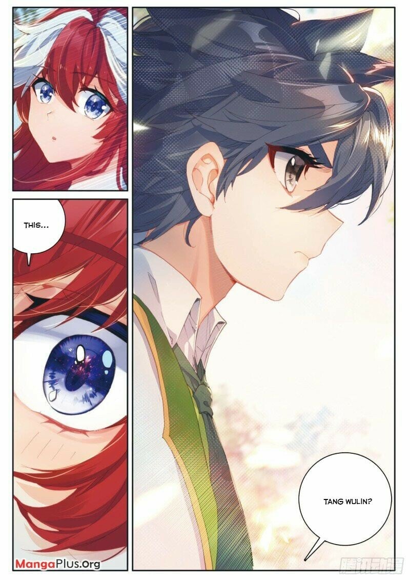 Read Soul Land III Manga Online