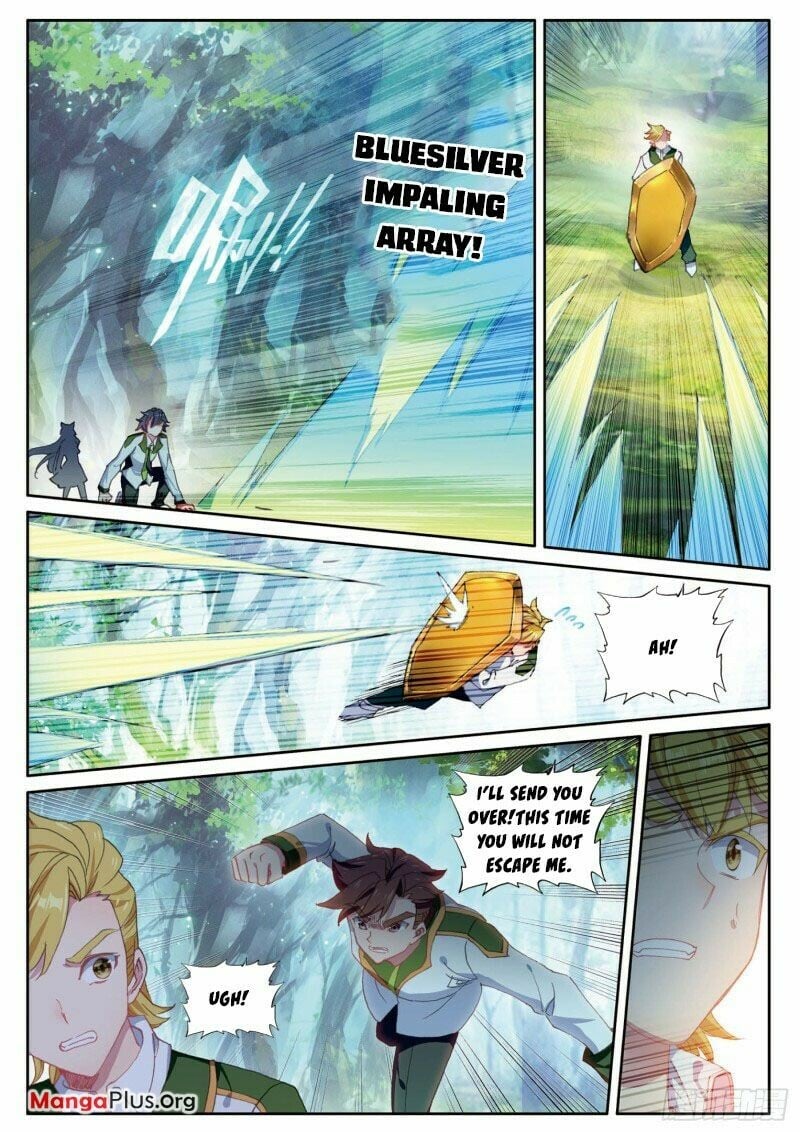 Read Soul Land III Manga Online