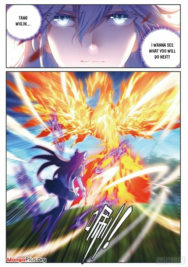 Read Soul Land III Manga Online