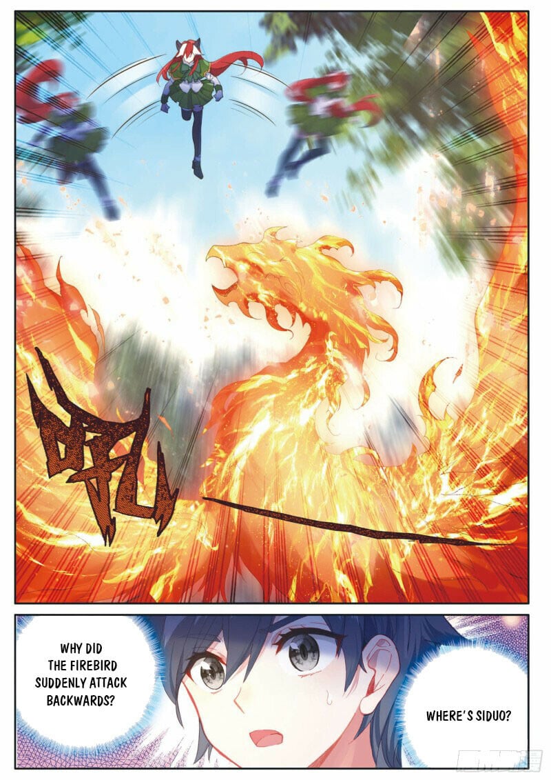 Read Soul Land III Manga Online