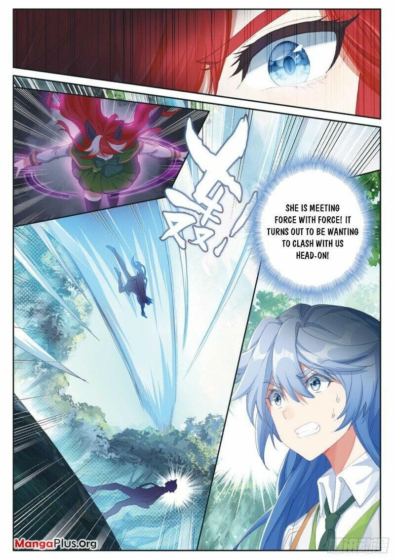 Read Soul Land III Manga Online