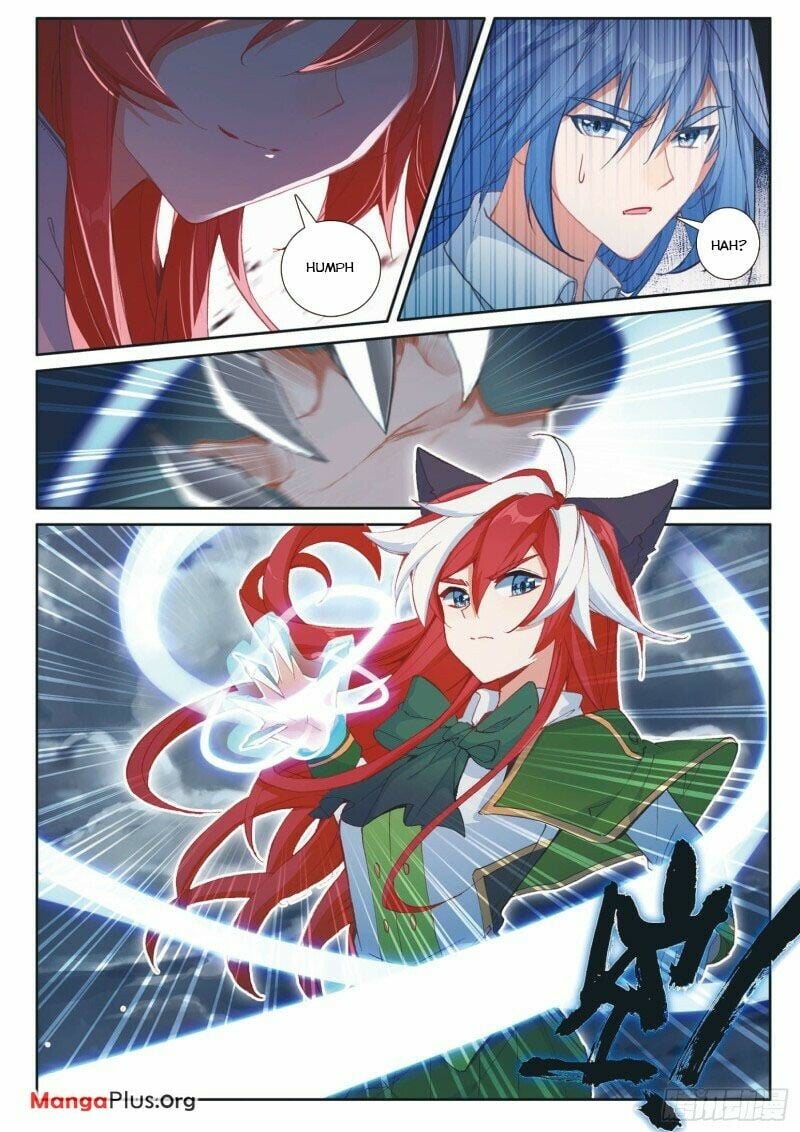 Read Soul Land III Manga Online