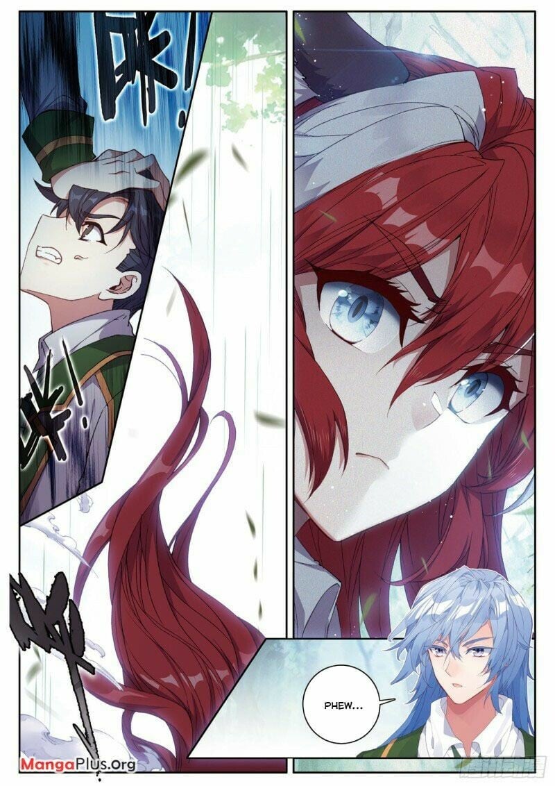 Read Soul Land III Manga Online