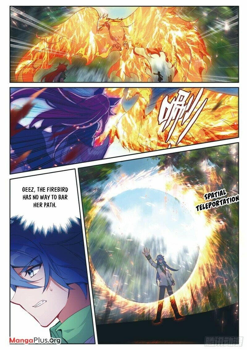 Read Soul Land III Manga Online