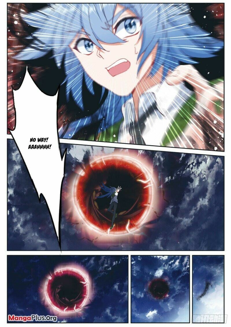 Read Soul Land III Manga Online
