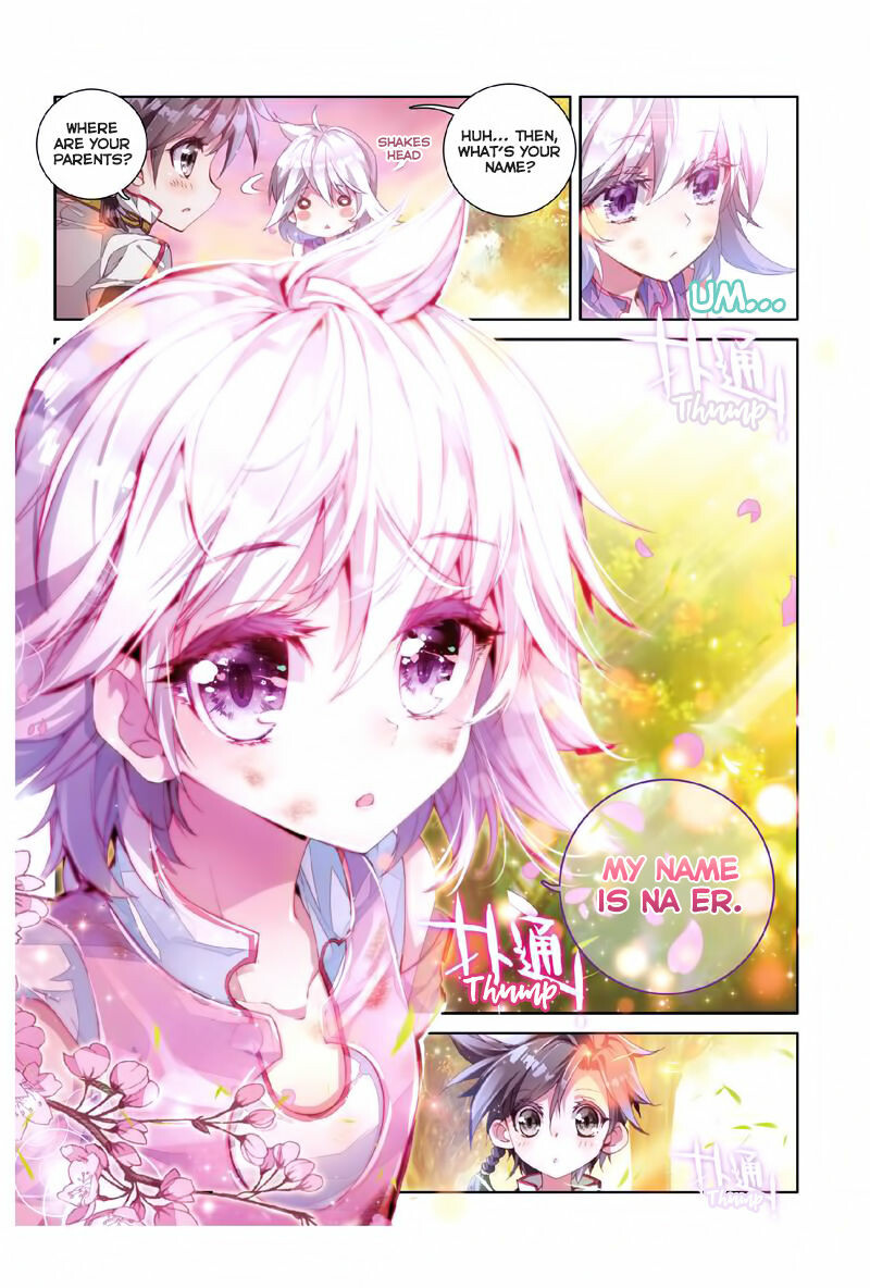 Read Soul Land III Manga Online