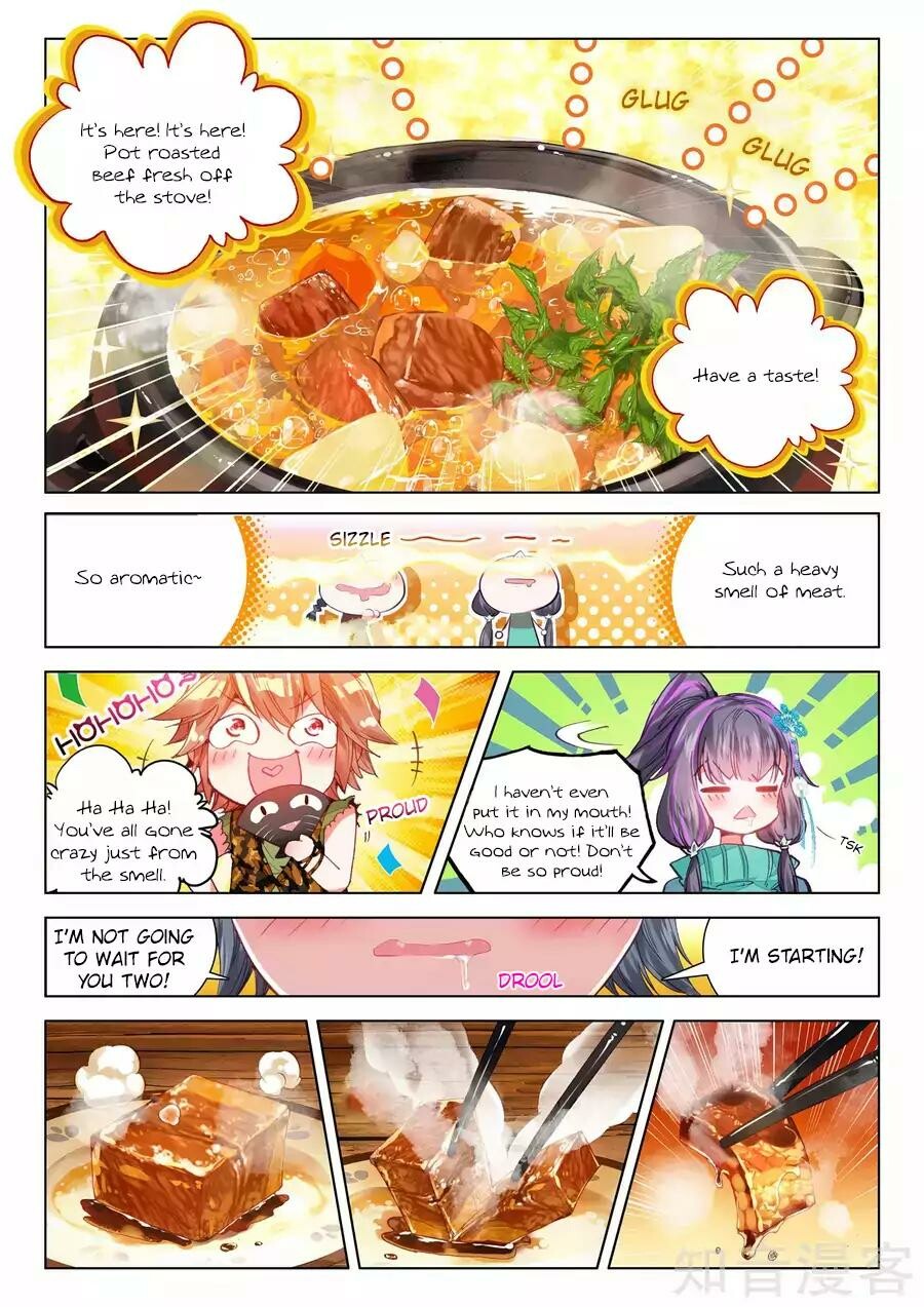 Read Soul Land III Manga Online