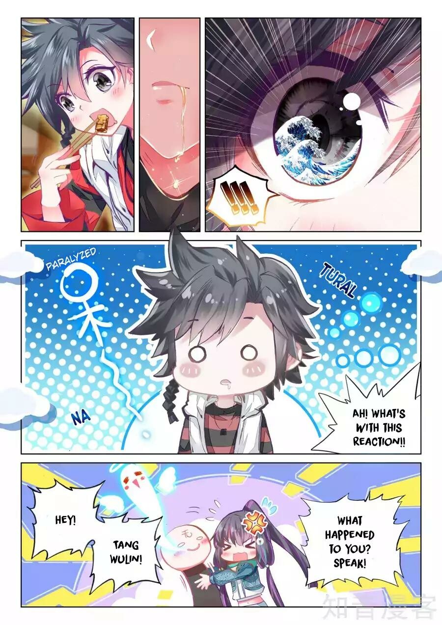 Read Soul Land III Manga Online