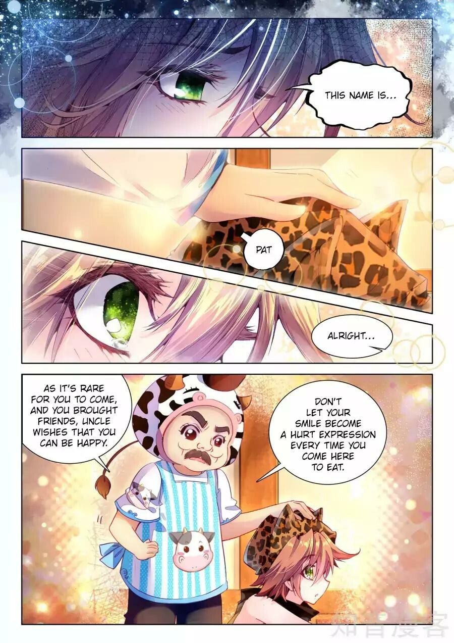 Read Soul Land III Manga Online