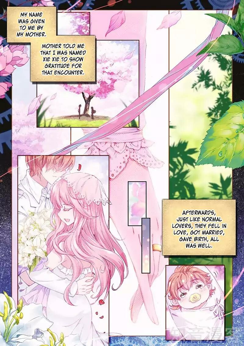 Read Soul Land III Manga Online