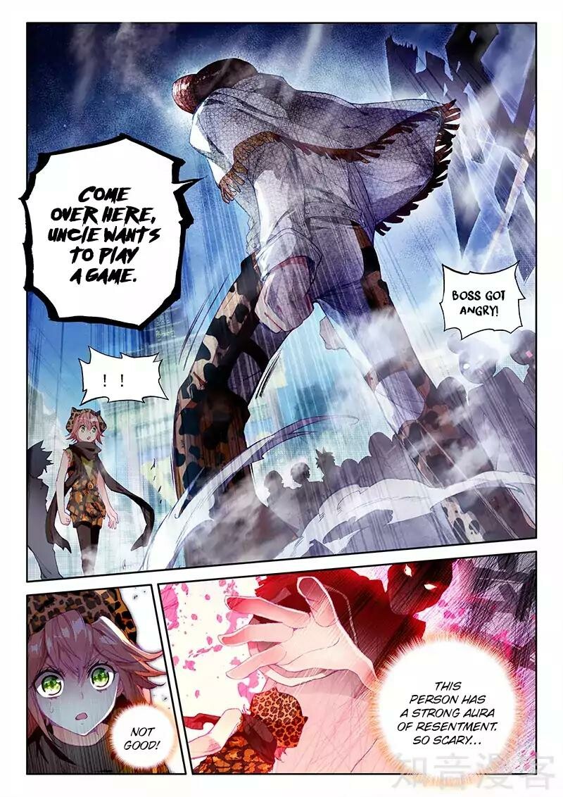 Read Soul Land III Manga Online