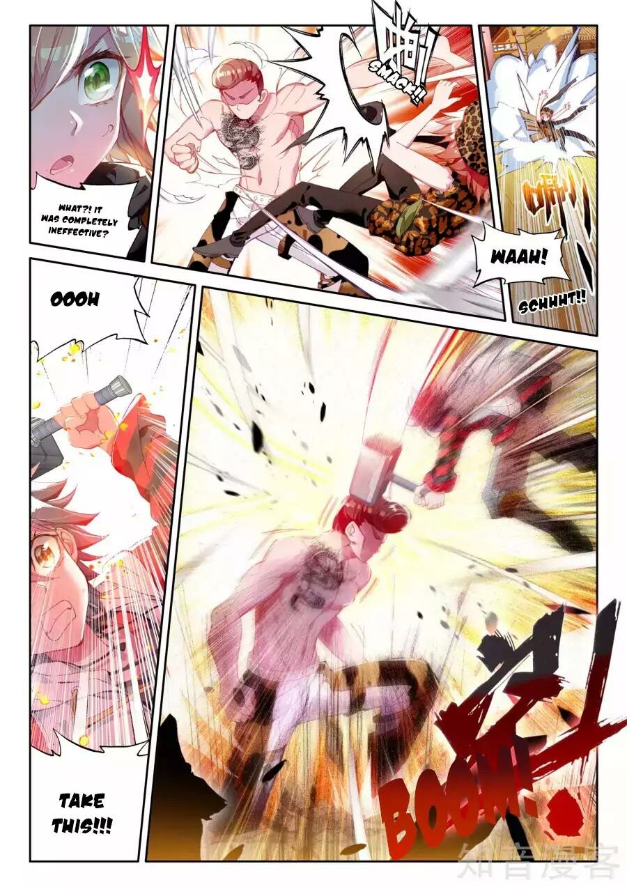 Read Soul Land III Manga Online