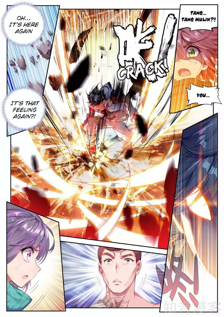 Read Soul Land III Manga Online